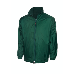 Premium Reversible Fleece Jacket